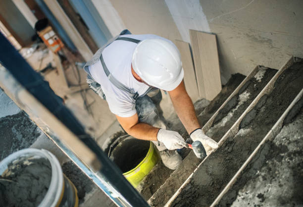 Best Concrete Patio Design and Installation in Lafayette, IN